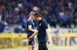 山东男篮迎足总杯关键赛；赛后回应争议；球迷炸锅；控场能力受关注的简单介绍体育新闻